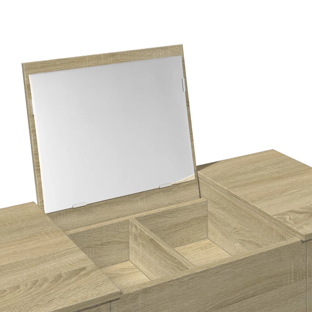 Console miroir