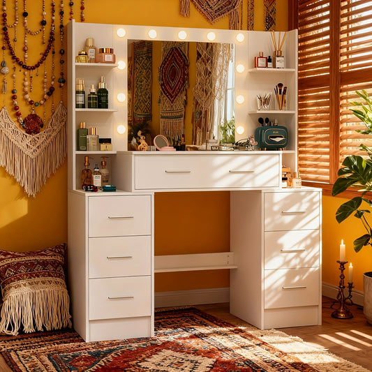 Coiffeuse design meuble