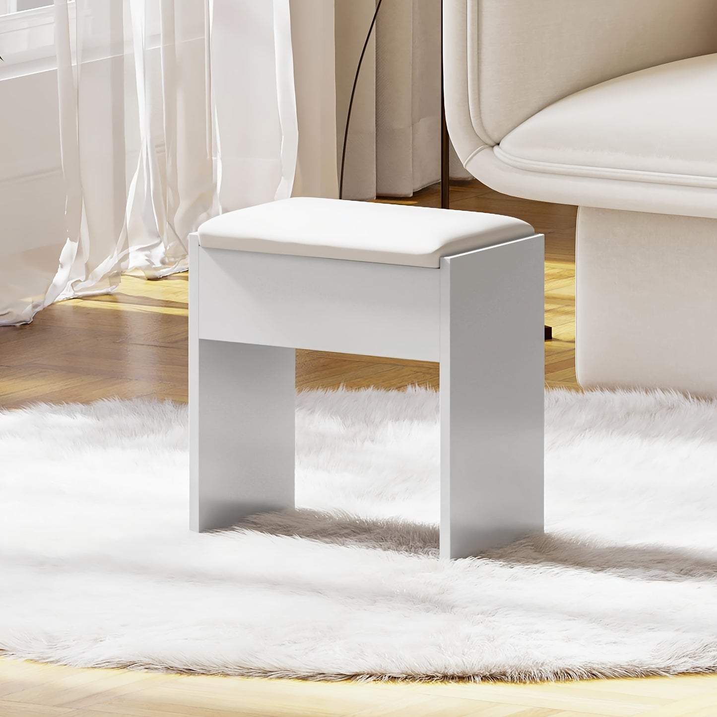 Tabouret de coiffeuse