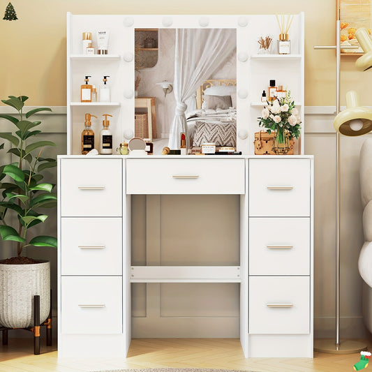 Coiffeuse meuble moderne