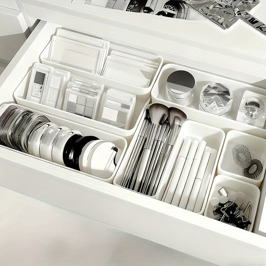 Boite de rangement à tiroirs