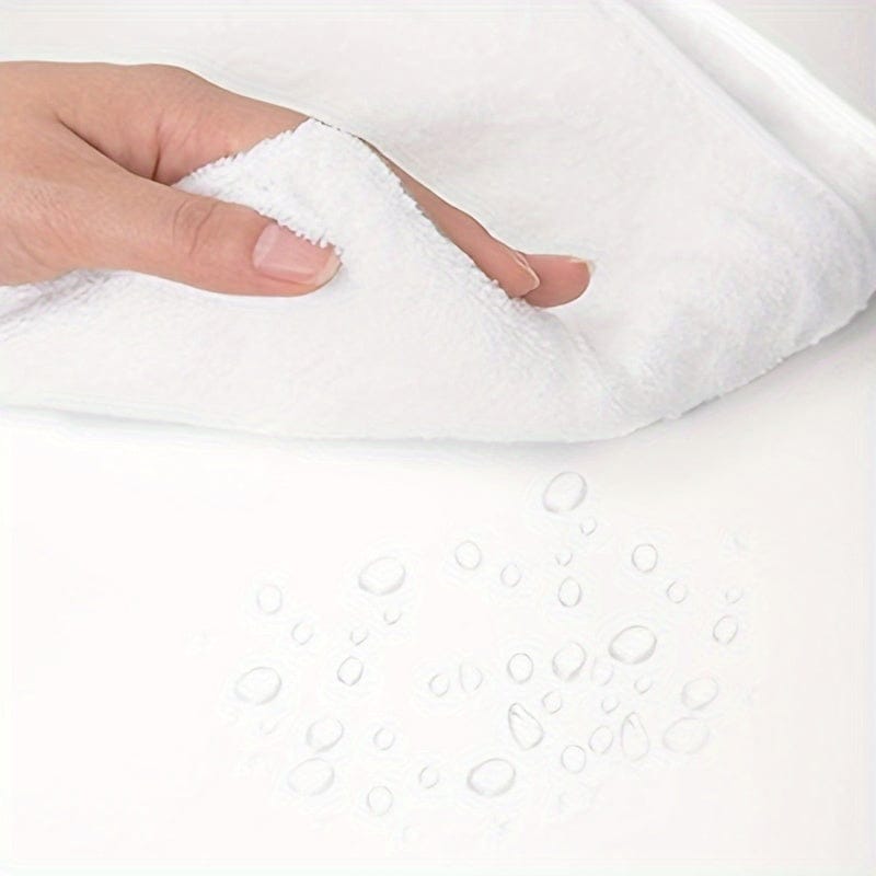 Coiffeuse femme Blanc