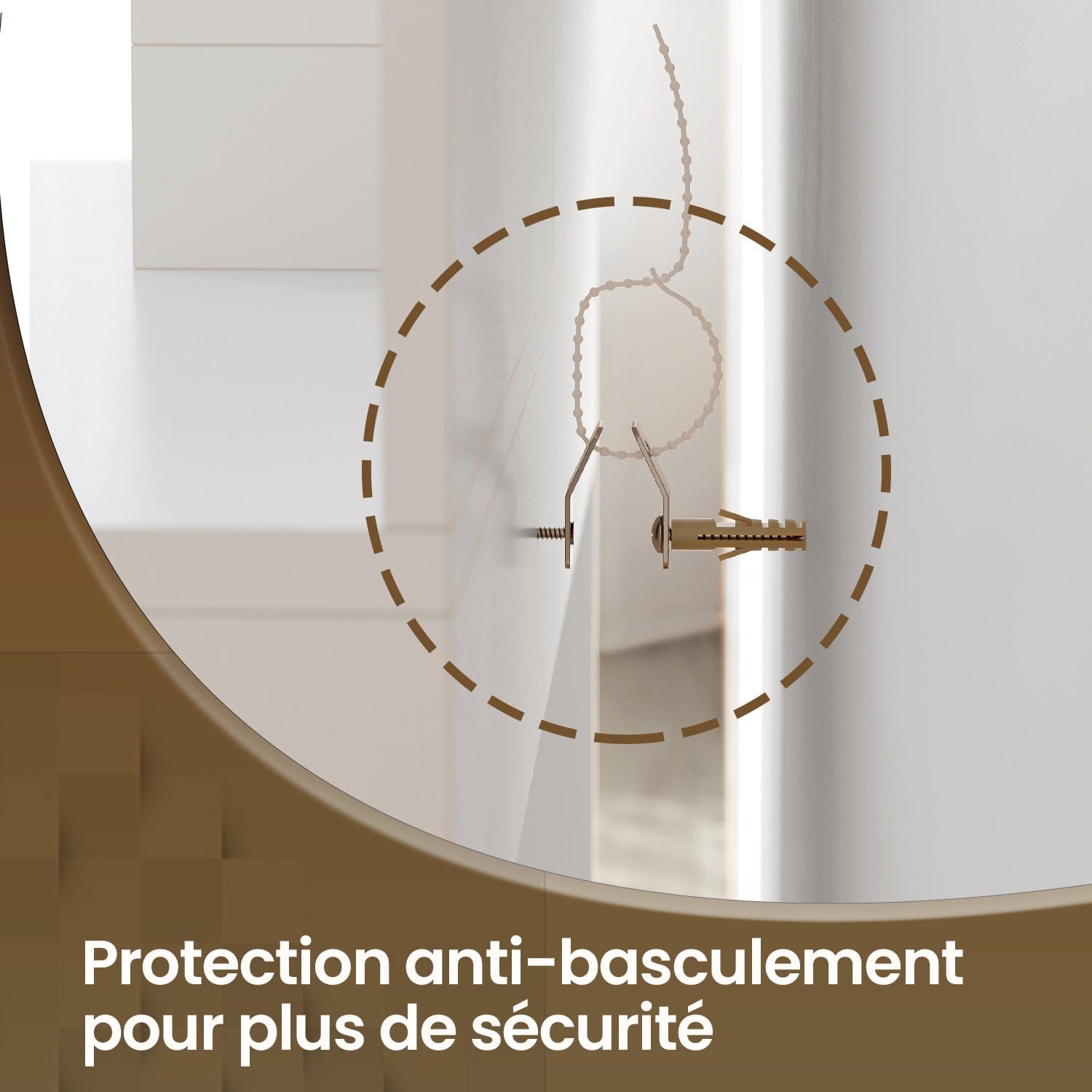 Coiffeuse pas cher meuble Blanc