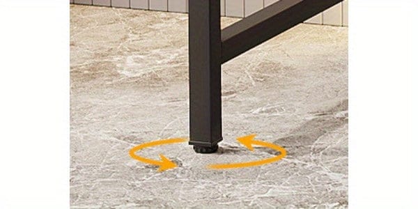 Grande coiffeuse avec rangement Bois