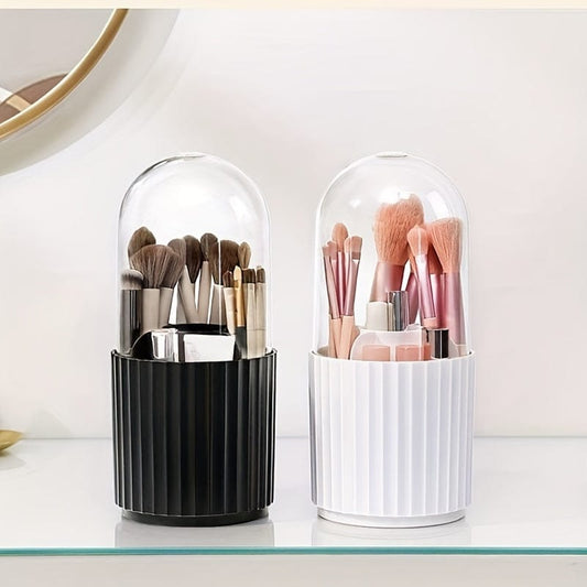 Pot à pinceaux maquillage