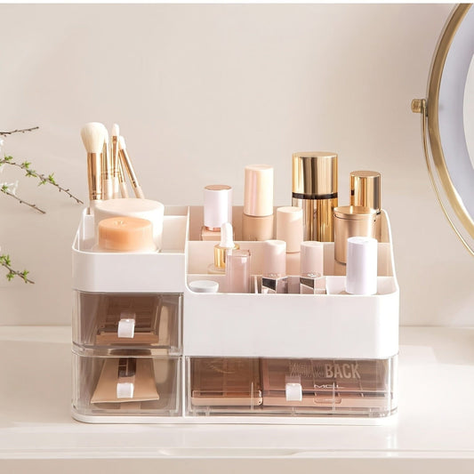 Rangement bureau Blanc