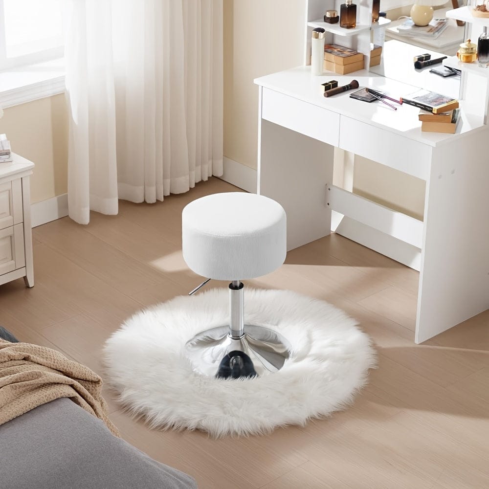 Tabouret coiffeuse pas cher