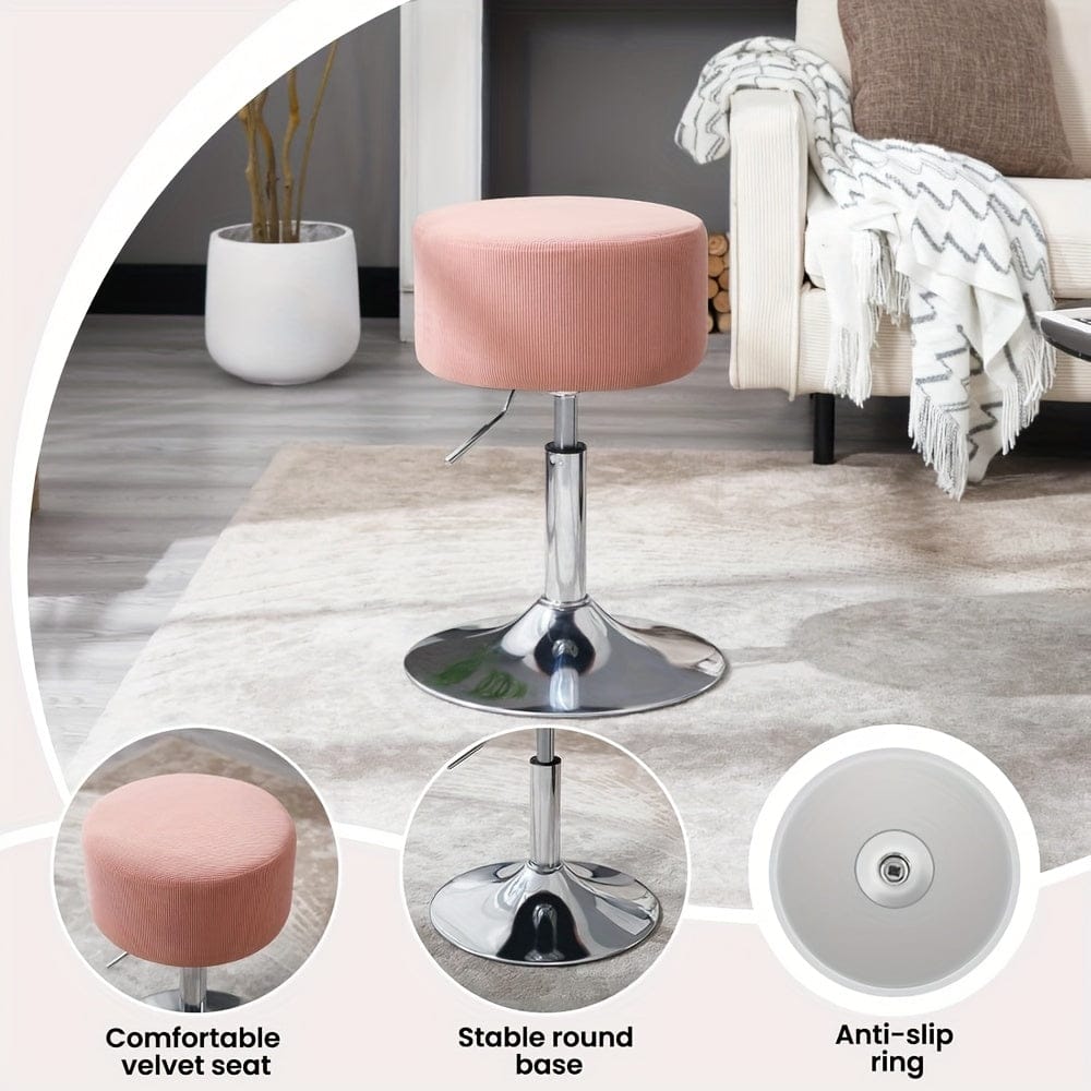 Tabouret coiffeuse pas cher