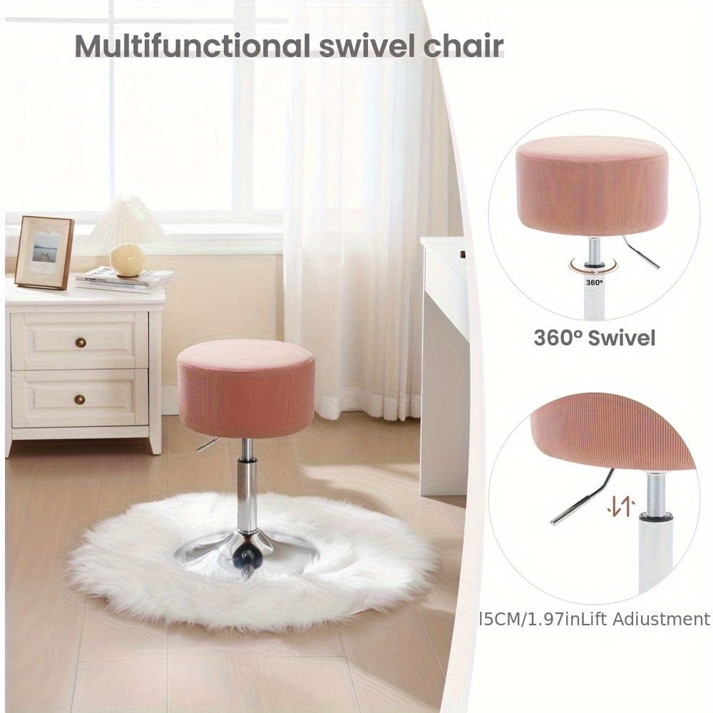 Tabouret coiffeuse pas cher
