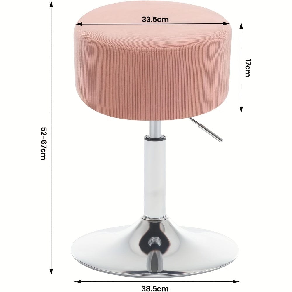 Tabouret coiffeuse pas cher